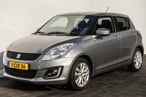 Suzuki Swift (2010 - 2017)