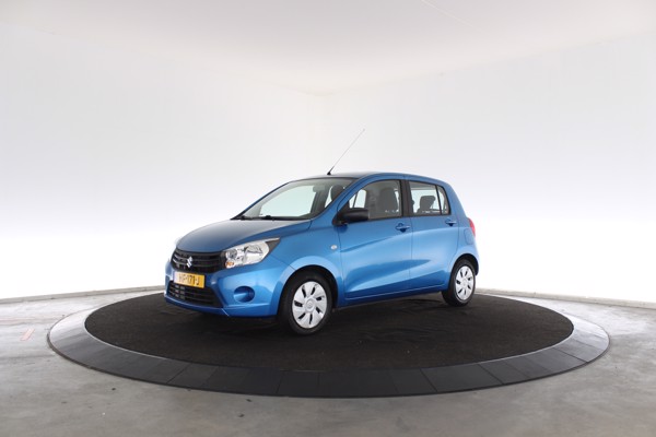 Suzuki Celerio