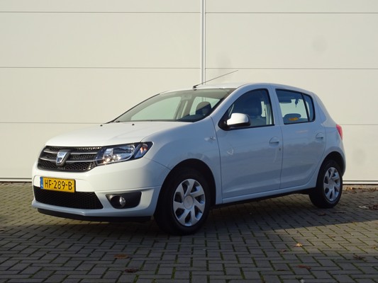 Dacia Sandero (2012 - 2020)