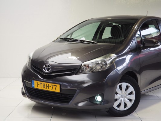 Toyota Yaris (2011 - 2020)
