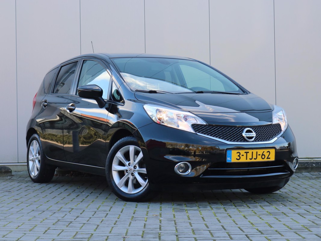 Nissan note dig s