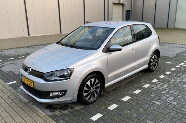 Volkswagen Polo (2009 - 2017)