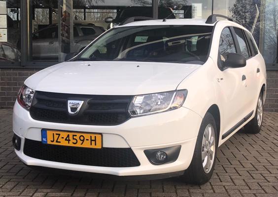 Dacia Logan MCV
