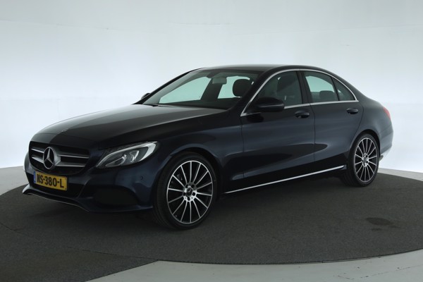 Mercedes-Benz C-Klasse Estate
