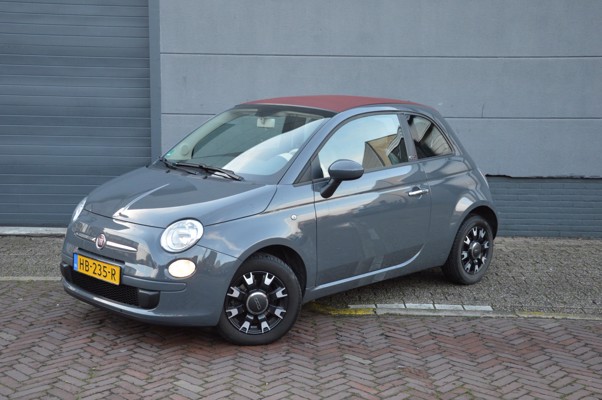 Fiat 500C