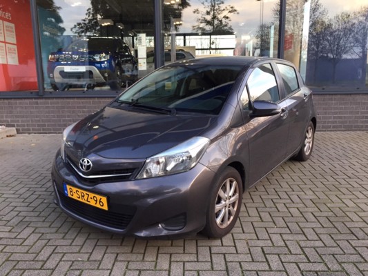 Toyota Yaris (2011 - 2020)