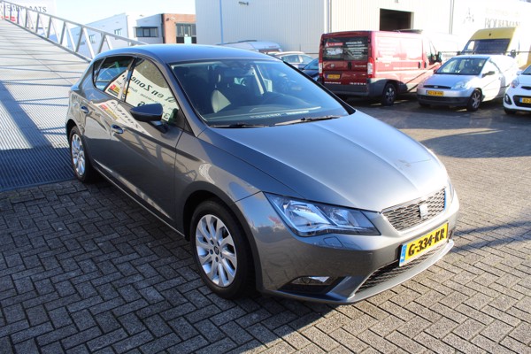 Seat Leon (2012 - 2020)