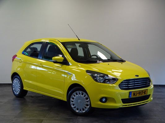 Ford Ka (2008 - 2016)
