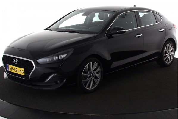 Hyundai i30 Fastback