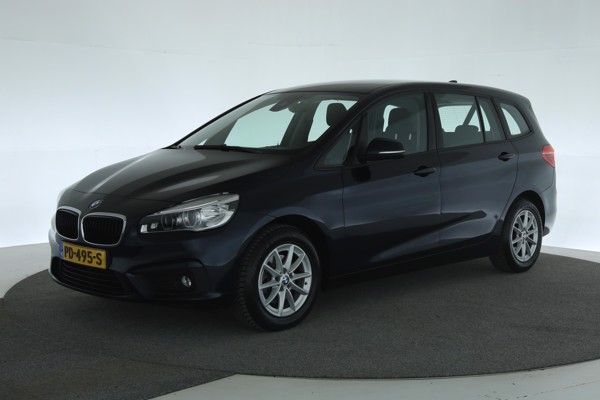 BMW 2-Serie Gran Tourer