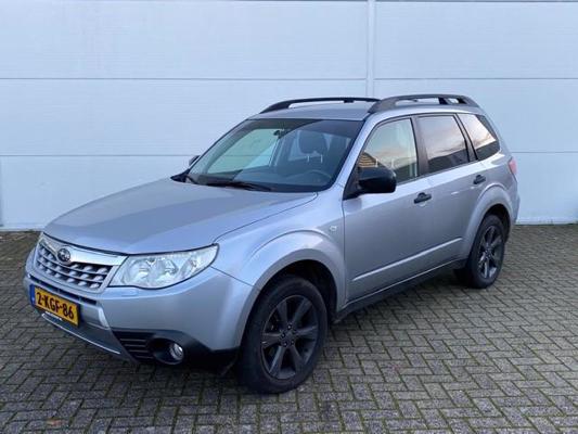 Subaru Forester (2013 - 2019)