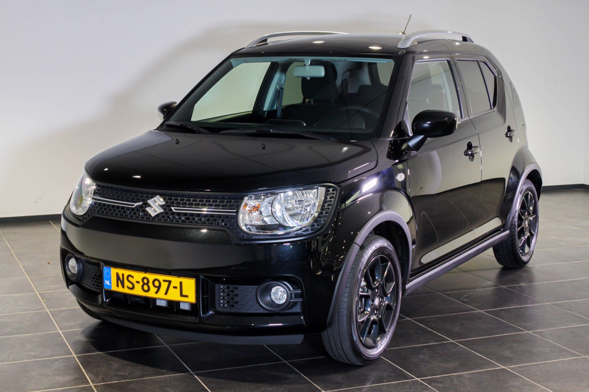 Suzuki ignis 1