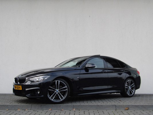 BMW 4-Serie Coupe