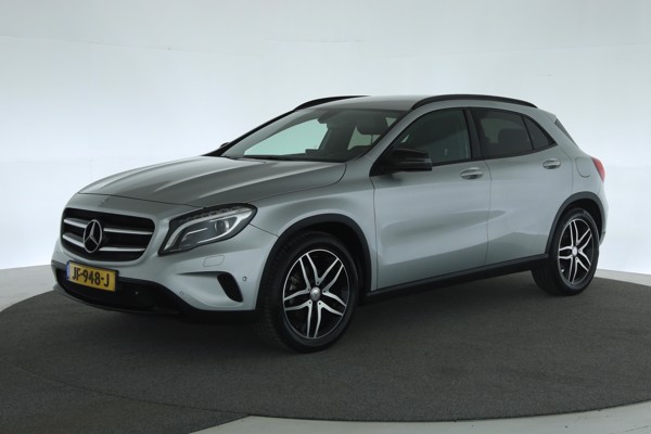 Mercedes-Benz GLA (2013 - 2019)