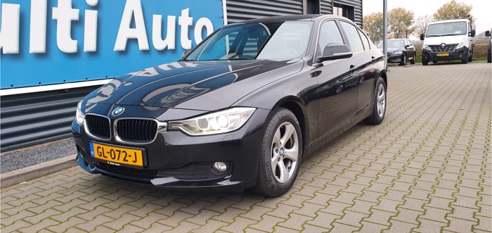 BMW 3-Serie (2012 - 2018)