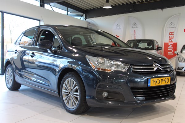 Citroen C4 (2010 - 2018)