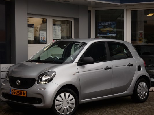 Smart ForFour