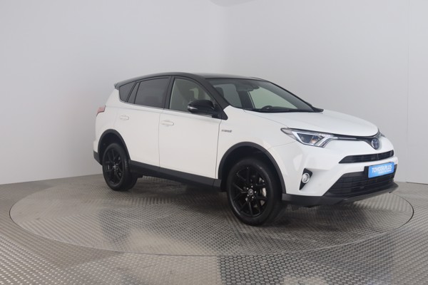 Toyota RAV4 (2013 - 2018)