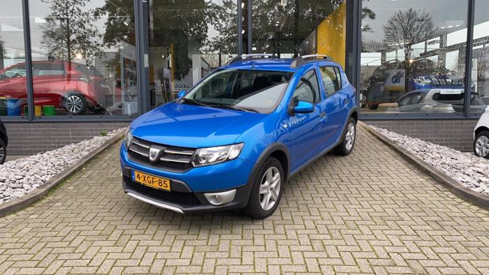 Dacia Sandero (2012 - 2020)