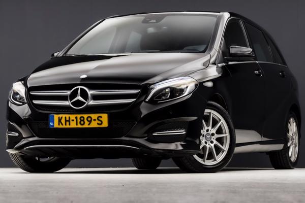 Mercedes-Benz B-Klasse (2011 - 2018)