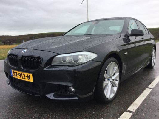 BMW 5-Serie (2010 - 2016)