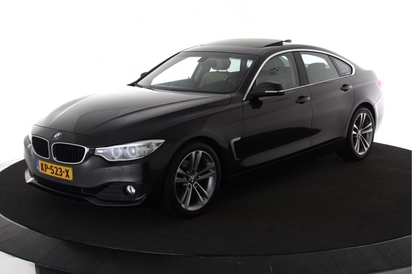 BMW 4-Serie Coupe