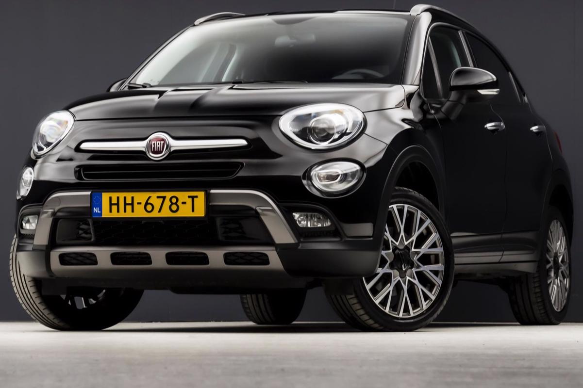 Fiat 500x cross