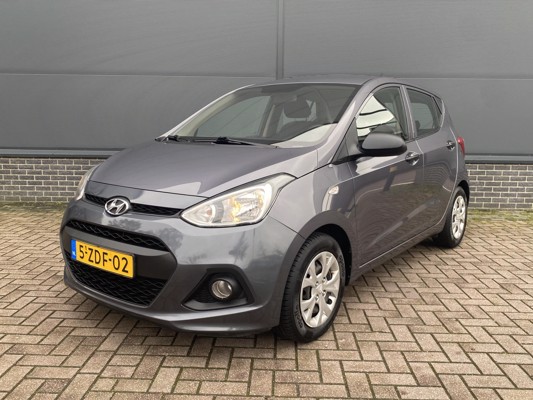 Hyundai i10 (2013 - 2019)