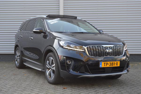 Kia Sorento (2015 - 2020)