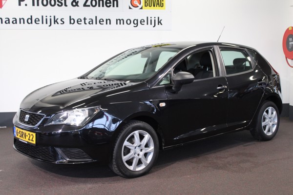 Seat Ibiza (2008 - 2017)