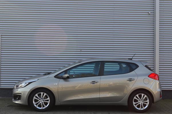 Kia Cee'd (2012 - 2018)