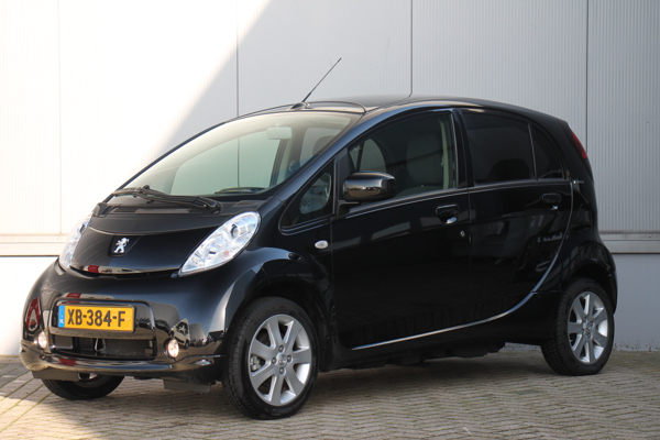 Peugeot iOn
