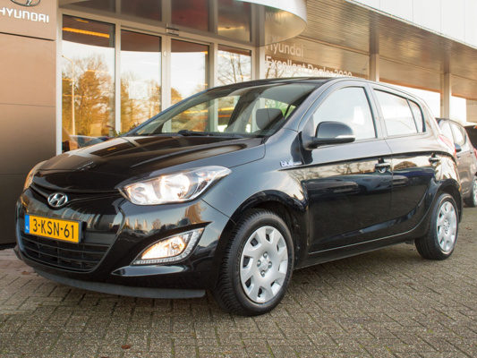 Hyundai i20 (2008 - 2014)