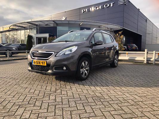 Peugeot 2008 (2013 - 2019)