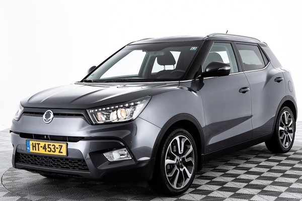 SsangYong Tivoli