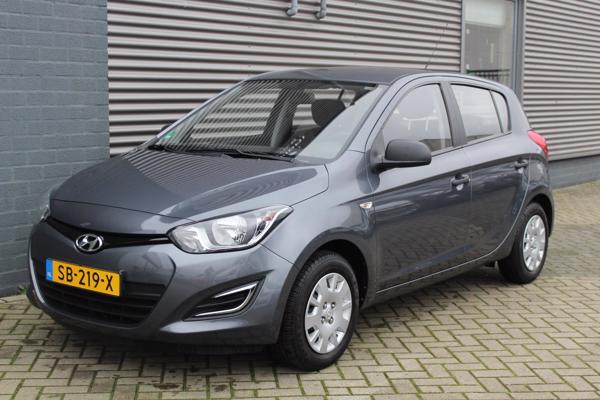 Hyundai i20 (2014 - 2020)
