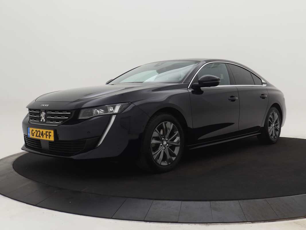Peugeot 508 1.6 180 PK Blue Lease Allure