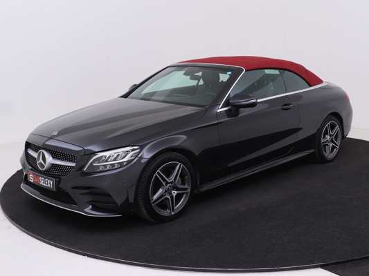 Mercedes-Benz C-Klasse Cabriolet