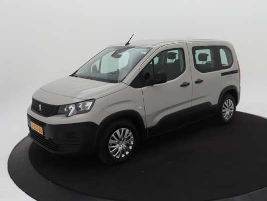 Peugeot Rifter