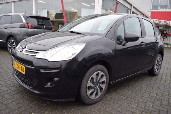 Citroen C3 (2010 - 2016)