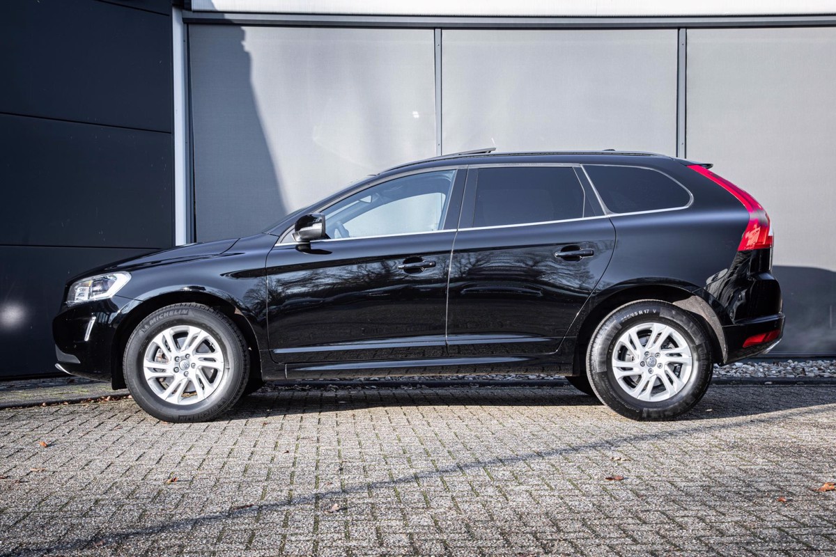 Volvo xc60 d3