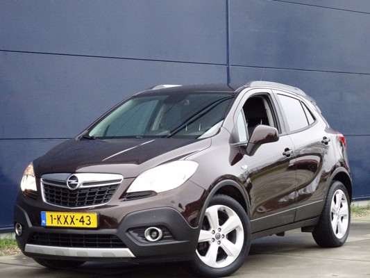 Opel Mokka X