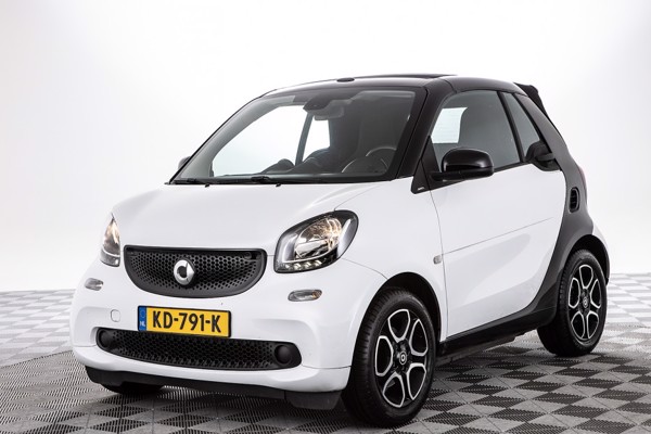 Smart ForTwo Cabrio
