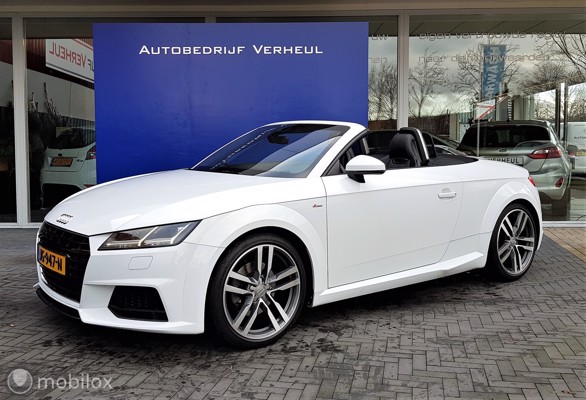 Audi TT Roadster