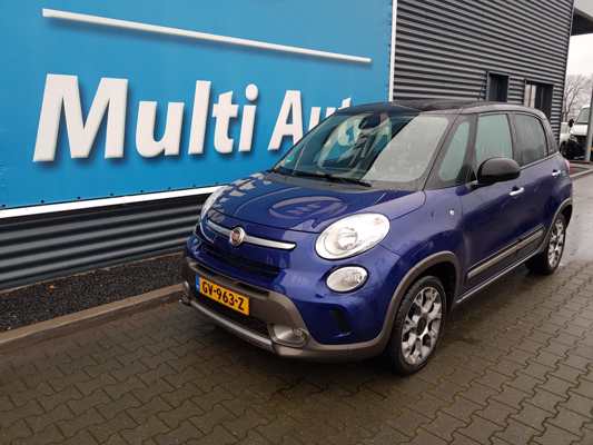 Fiat 500L