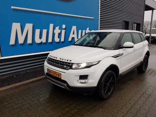 Land Rover Evoque (2011 - 2018)