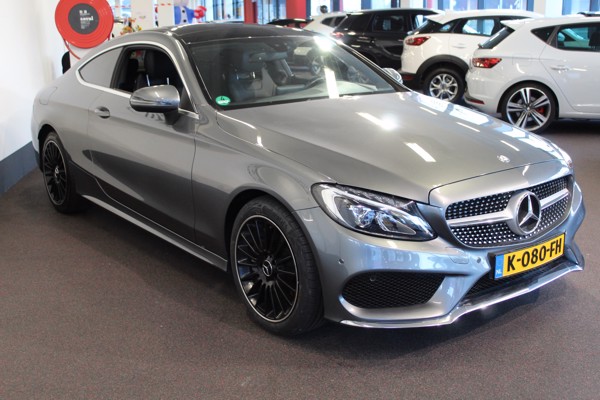 Mercedes-Benz C-Klasse Coupe