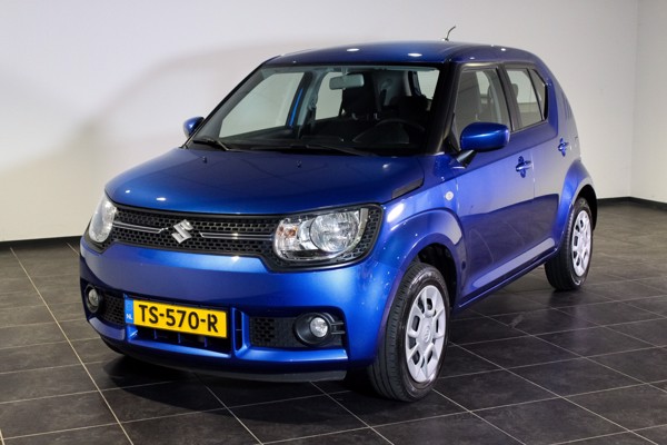 Suzuki Ignis