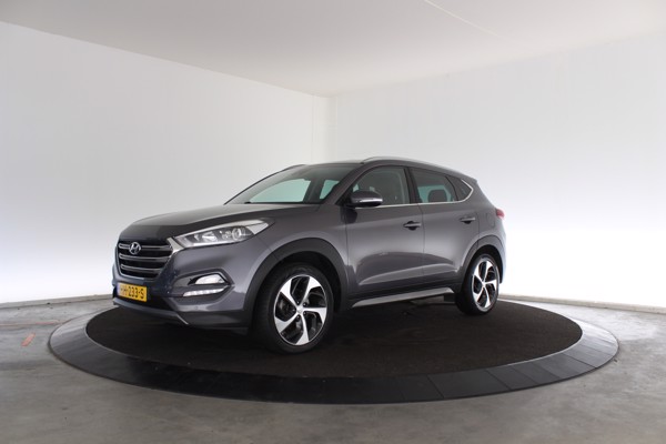 Hyundai Tucson (2015 - 2020)