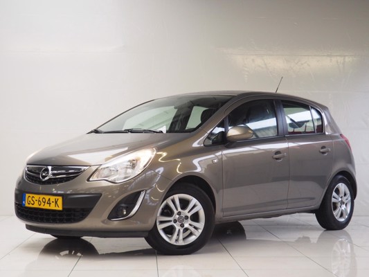 Opel Corsa (2006 - 2014)